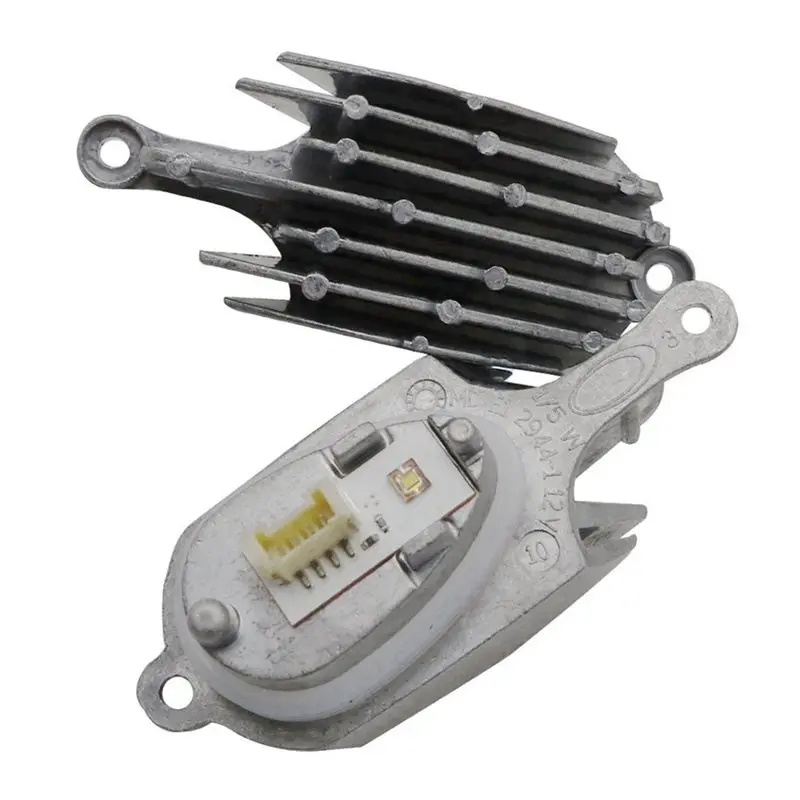 4PCS 8X0998475 Car Front LED Headlight Module For Audi A1 S1 8X1 8XK 2011-2014 Daytime Running Light Source 8X0 998 475-L94A
