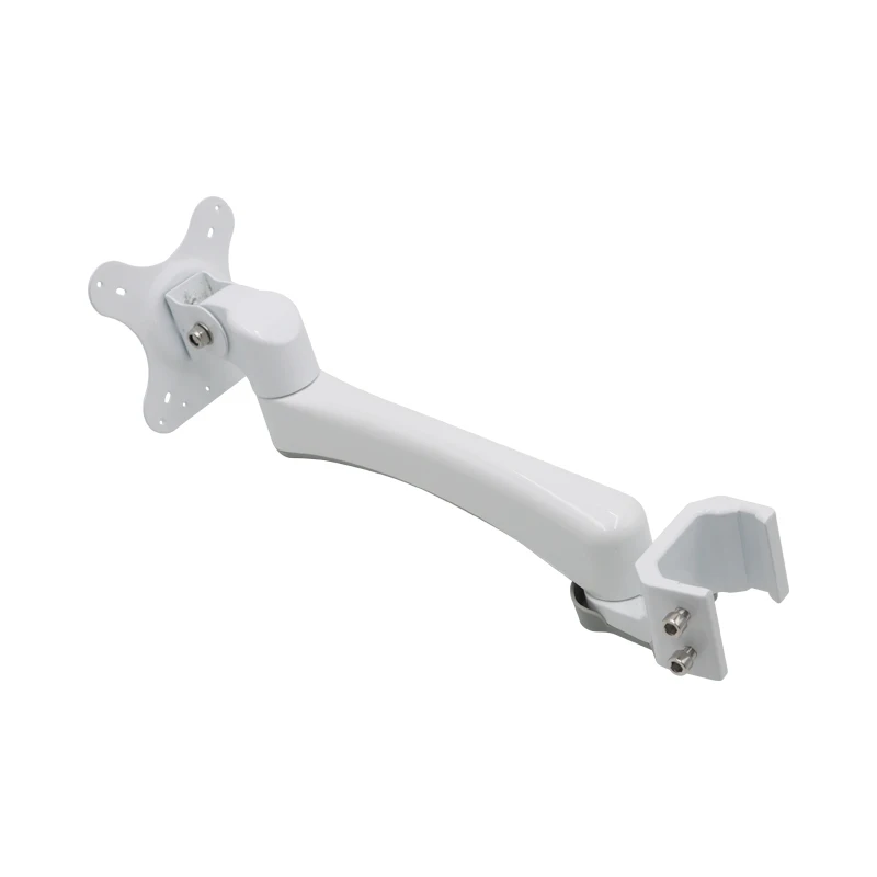 Dental Chair unit LCD Monitor Holder Arm Bracket Metal for Intraoral Camera Endoscope Frame 45mm/50mm