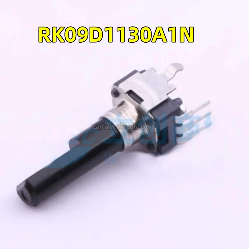 10 PCS / LOT Brand New Japan ALPS RK09D1130A1N Plug-in 10 kΩ ± 20% adjustable resistor / potentiometer