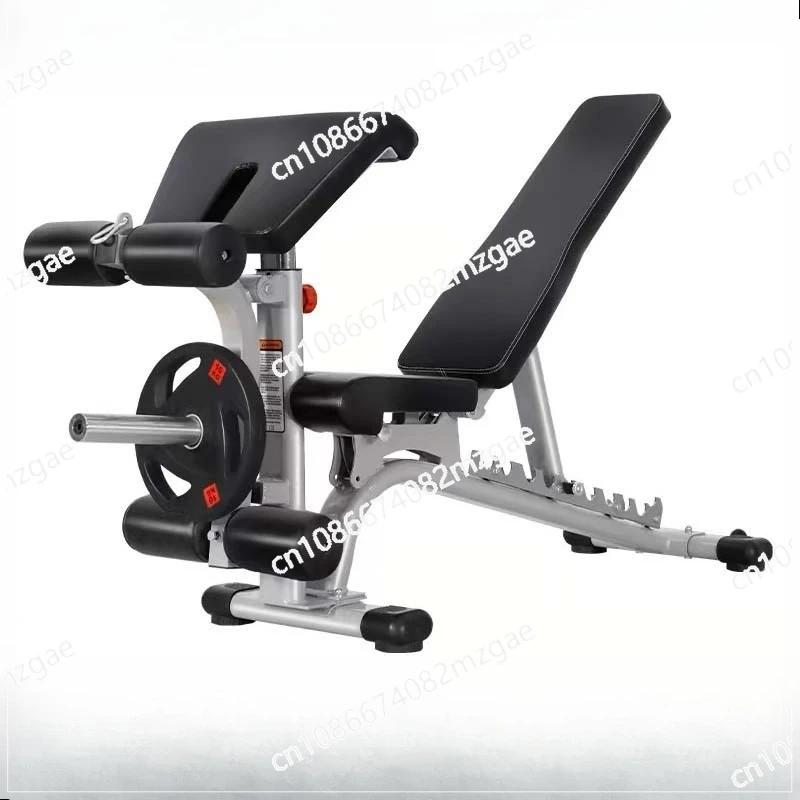 

Dumbbell stool Bench push chair, oblique flat push down oblique training chair