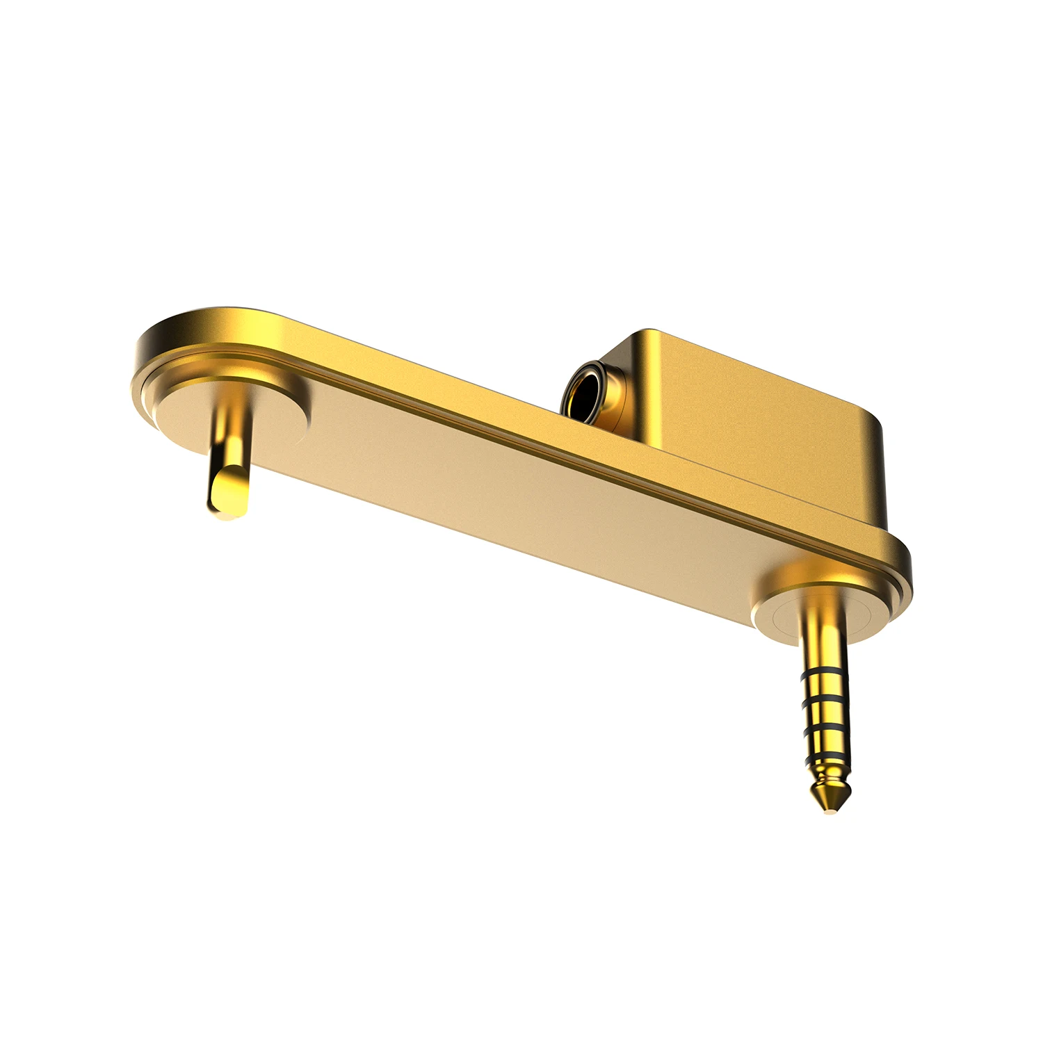 DD DdHiFi DJ44S MAX Ground Pin อะแดปเตอร์,ออกแบบมาเฉพาะสำหรับ SONY NW-WM1AM2และ NW-WM1ZM2 Premium เครื่องเล่นเพลง