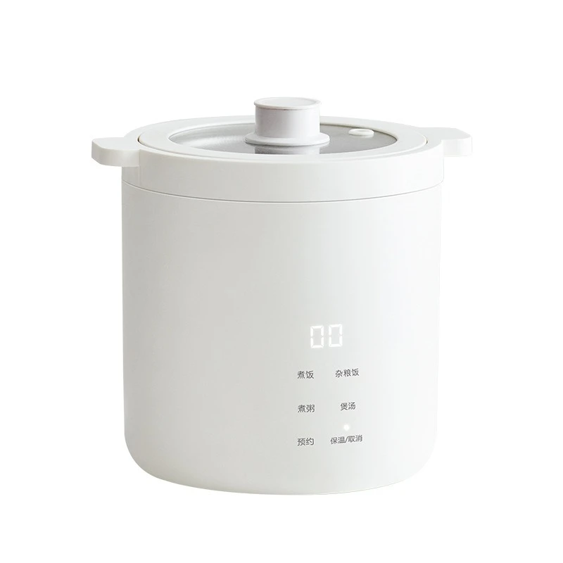 Top hat mini rice cooker 1 to 2 people one person rice cooker small