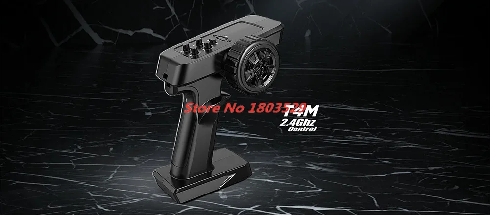 Hoge snelheid 1/20 volledige schaal RC auto vrachtwagen borstelloze RTR RC simulatie grote band klimmen terreinwagen model afstandsbediening auto