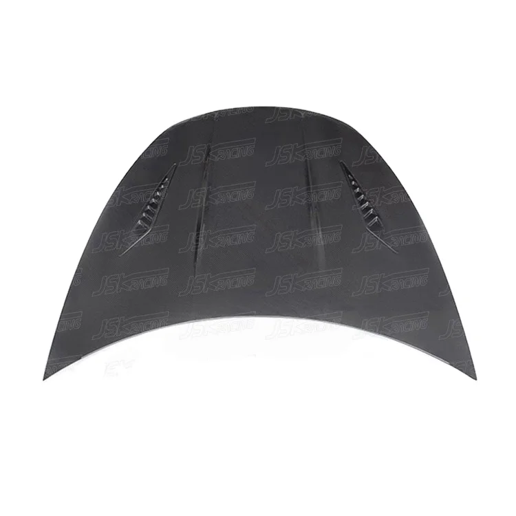 

JSK STYLE CARBON FIBER HOOD for 2017-2019 TESLA MODEL 3