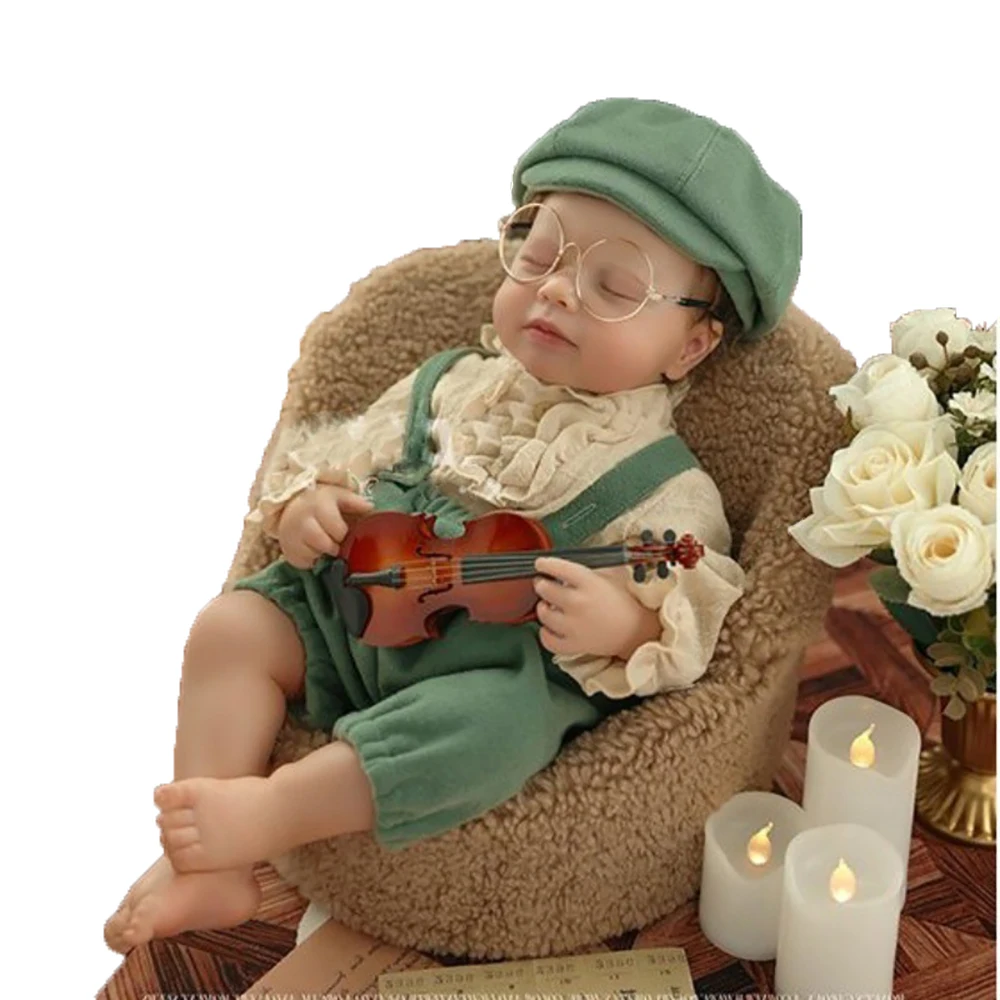 

Реквизит для фотосъемки новорожденных, ретро джентльмен, комплект одежды для маленьких мальчиков, милая одежда для фотосессии, аксессуары для фотографий новорожденных