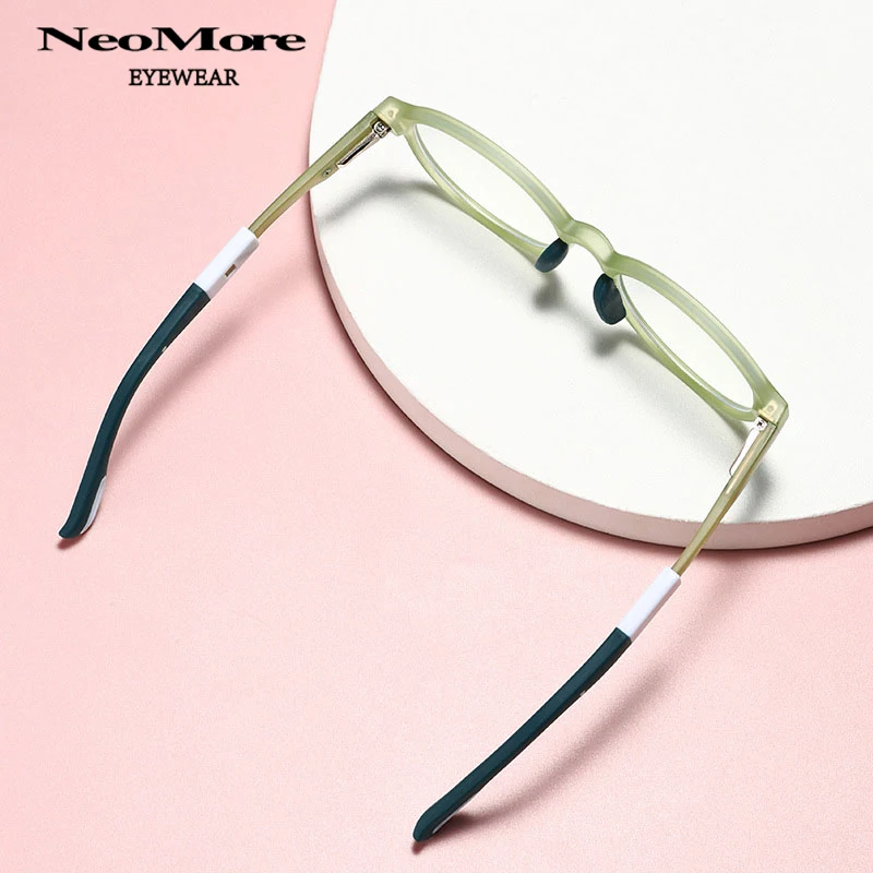 

Comfortable Soft Children's Prescription Glasses Ultra Light Fashionable Cute High-definition Myopia Glasses for Eyewear