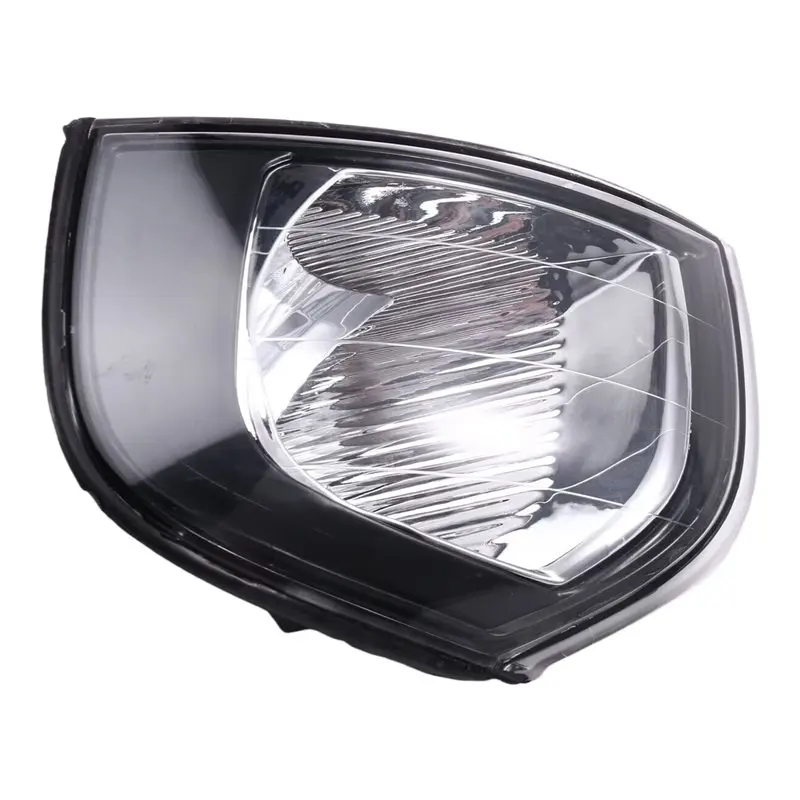 Left Fog Lights Corner Light Headlight Marker Turn Light Front Side Fender Light For Volvo S80 1999-2006 30698427