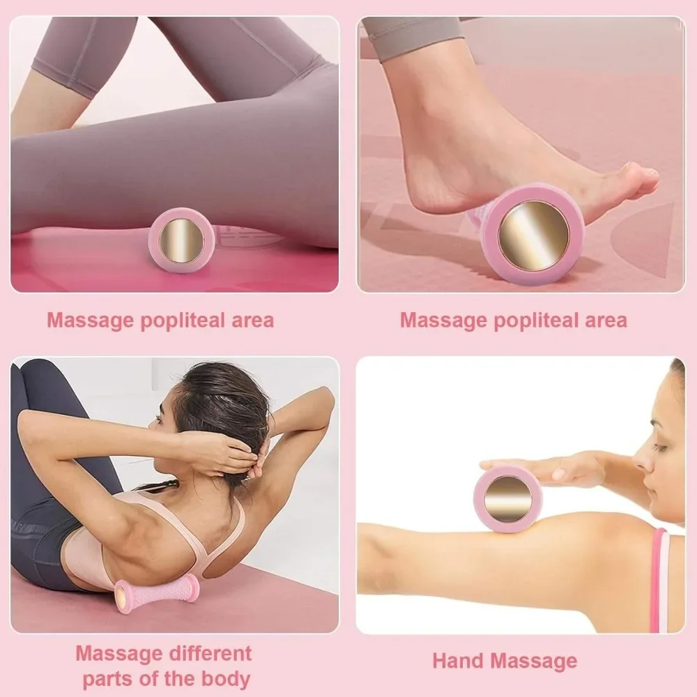 Fußmassagegerät Und Wadenroller Bei Plantarfasziitis_voghion.com