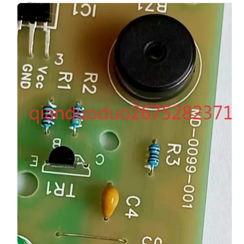 Placa de circuito receptora de control remoto para aire acondicionado Mitsubishi Electric, modelo WM00B478B SMAC-014RLMD-0099-001