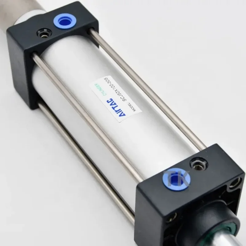 SC63X75 silinder pneumatik kerja ganda