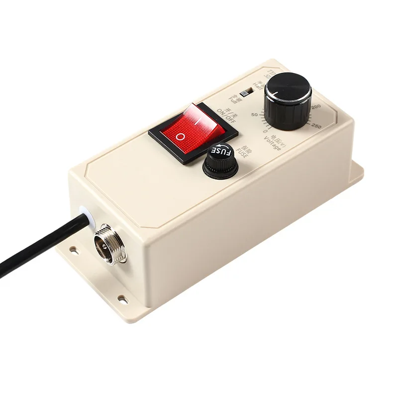 SDVC11-S Vibratory Feeder Controller Half-wave / Full Wave Switchable Vibratory Bowl Speed Regulator