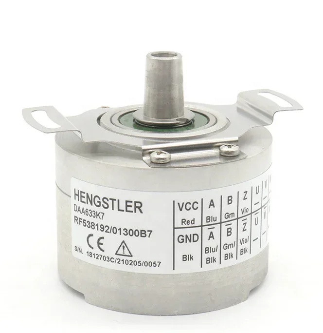 

Энкодер лифта HENGSTLER DAA633K7 O**S, детали лифта