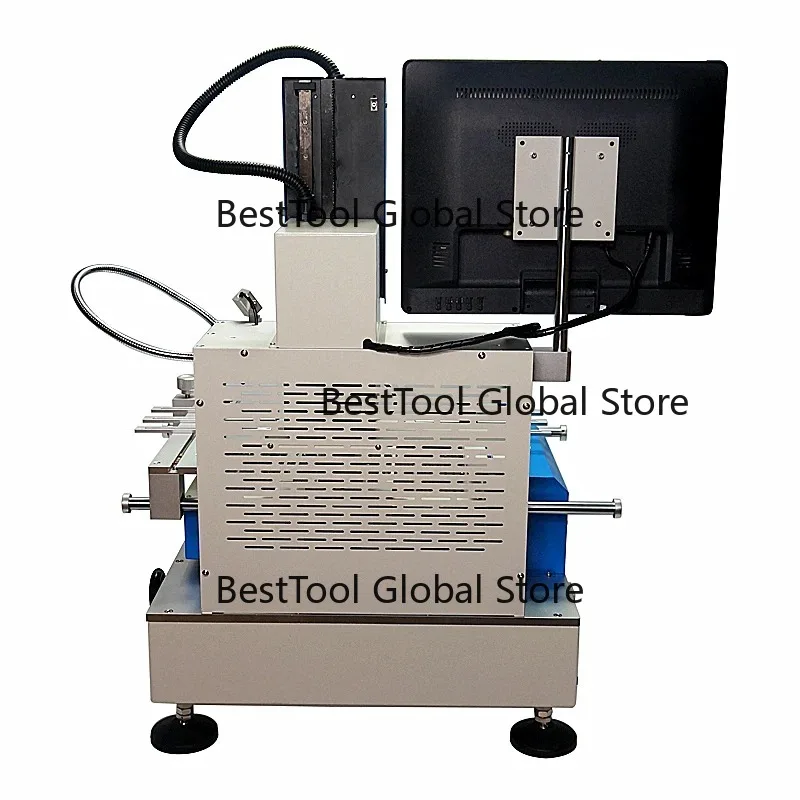 5300W Solding Station G720 P-RO Semi-automatic Align BGA Rework Station With Reball Kit For Laptops/Game Consoles 220V
