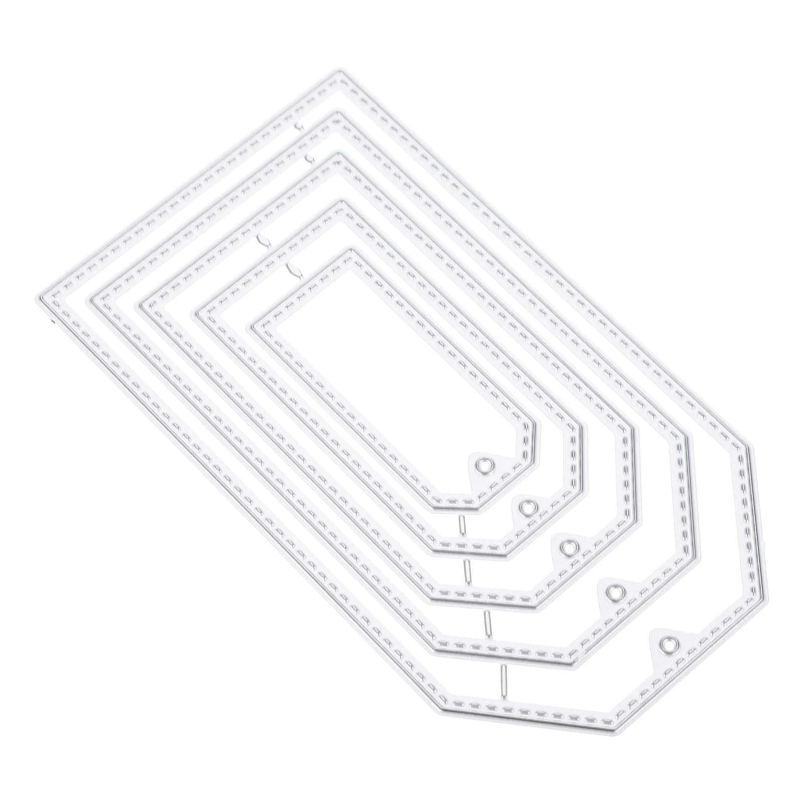 

Carbon Steel Embossing Die Template for Scrapbooking Craft Decorative Metal Cutting Dies Notebook Photo Frame Album