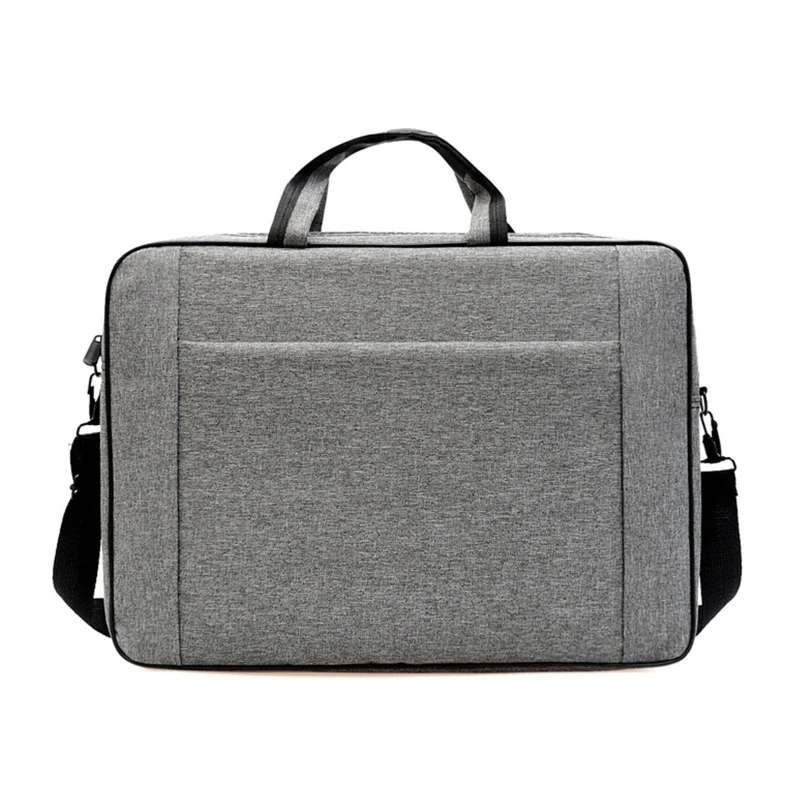 Laptop Bag Sleeve Case Protective Shoulder Carrying Bags for 15.6 inch Computer Notebook Shockproof Handbag Briefcase