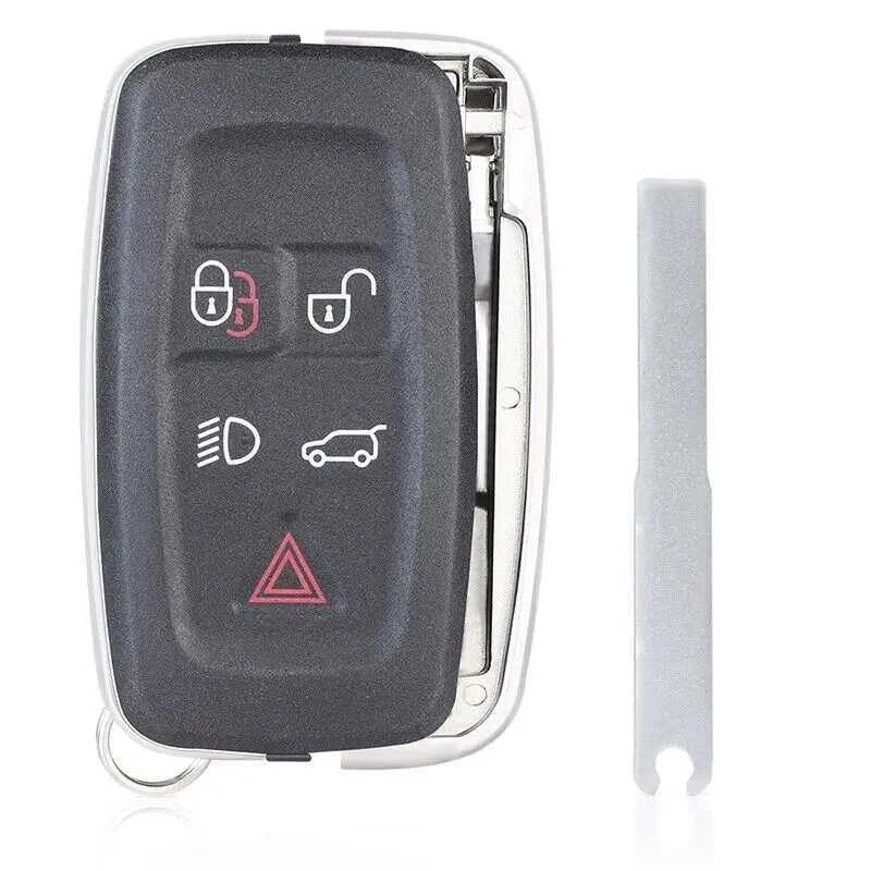 DIYKEY KOBJTF10A Remote Key 315MHz / 433MHz 5B Fob for Land Rover LR4 Range Rover Evoque Sport 2010 2011 2012 2013 2014 2015