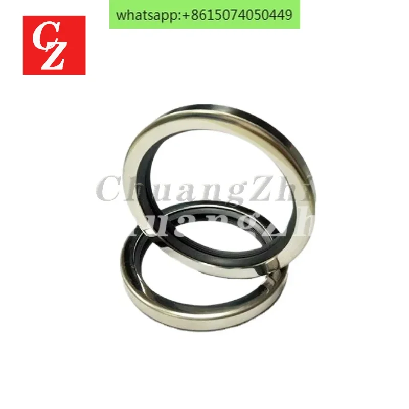 New 1614950600 Oil Seal Kit for Atlas Copco Industrial Screw Compressor Parts 1614-9506-00 Lip Seal