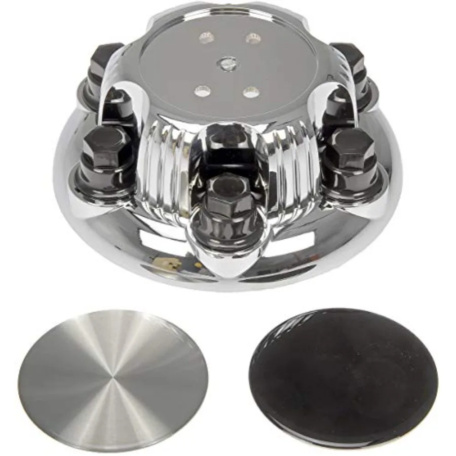 

Wheel Cap Compatible with Select Chevrolet/ GMC Models