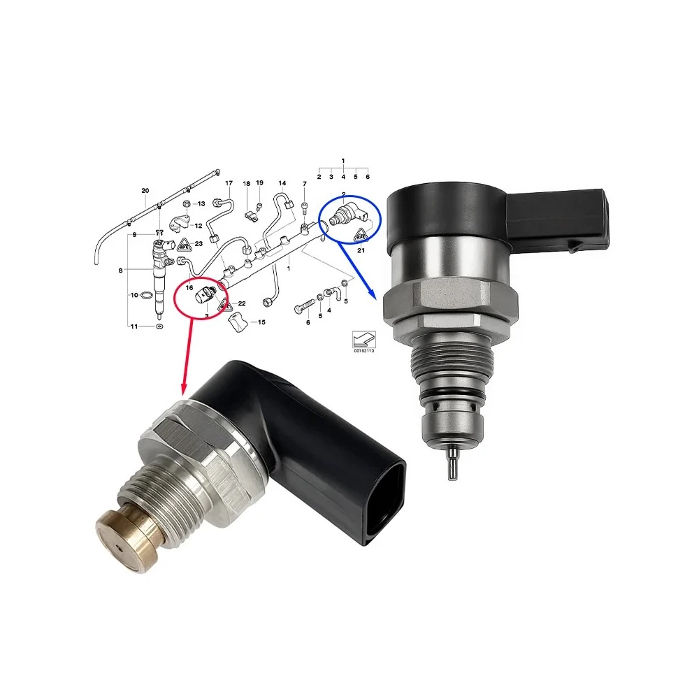 regulateur-de-pression-de-carburant-et-capteur-de-pression-de-carburant-pour-bmw-13537787167-13537805733-0281002497-0281002494-0281002481-2001-2013