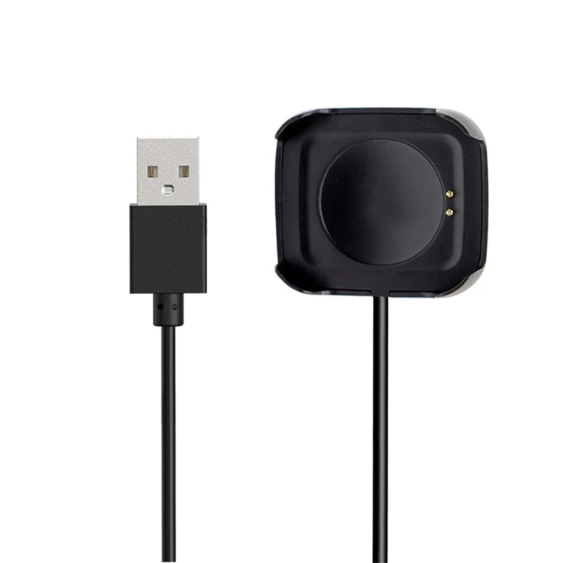 Power Adapter for Watch HW18 Base USB Snap-on Charging Cable Dock Stand