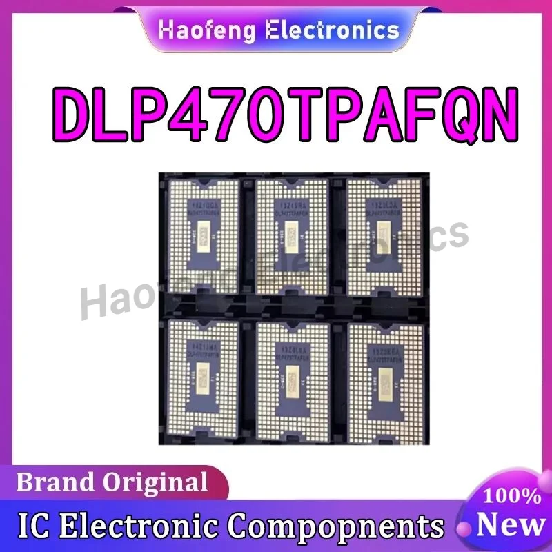 

DMD CHIPS DLP470TPAFQN Новый Оригинал в наличии