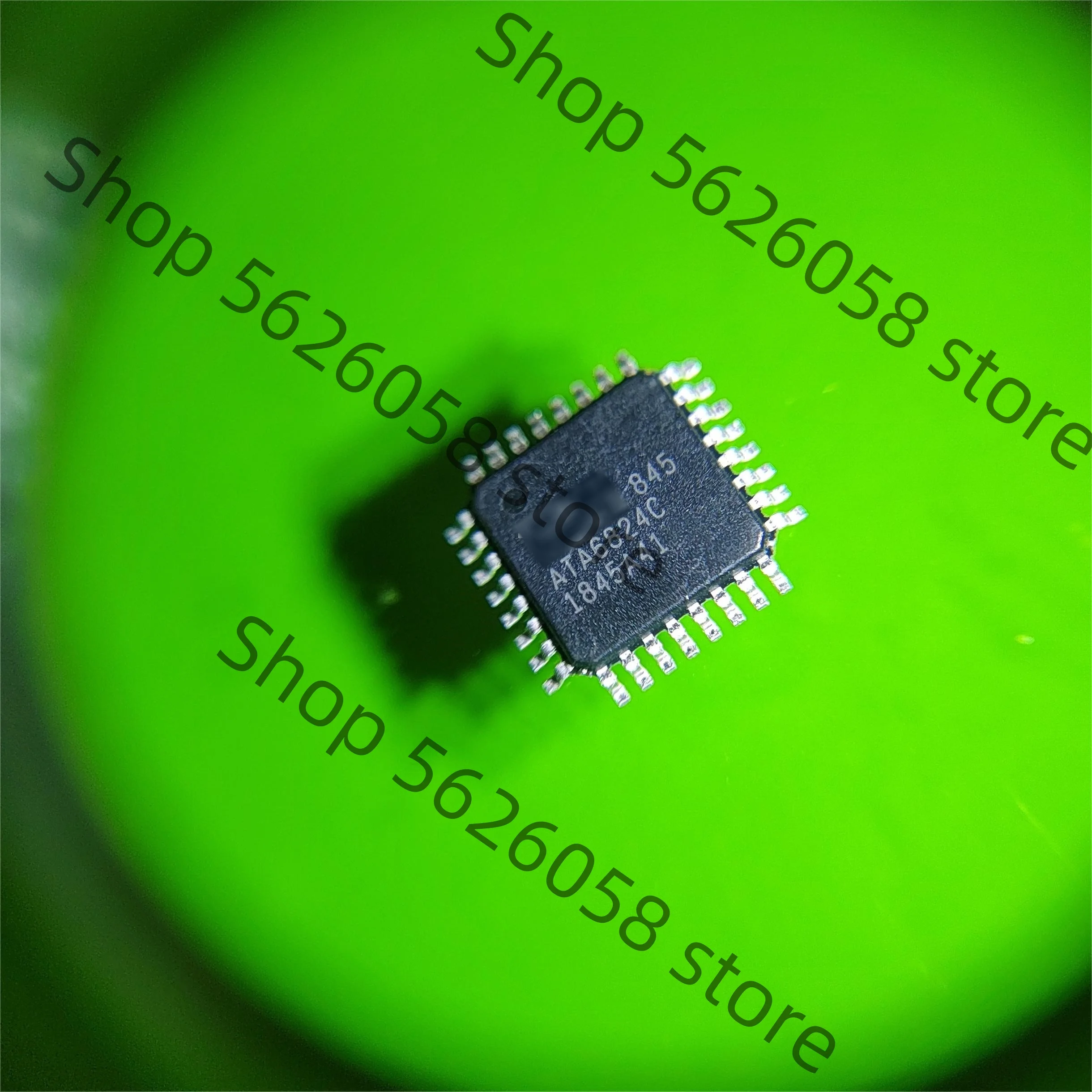 

ATA6824C-MFHW ATA6824C QFP32 10PCS/LOT Original spot, IC controller