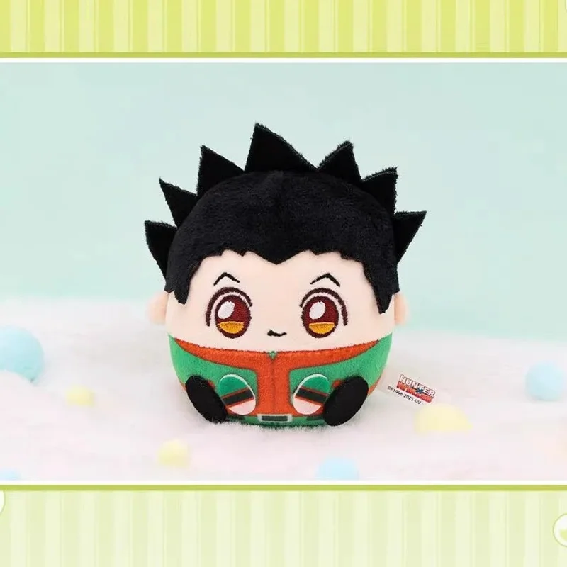 Nullset Hunter x Hunter Blind Box 6pcs Mystery Set