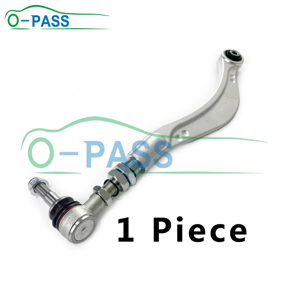 Regulowane tylne ramię sterujące palcem do BMW serii 5 F07 F10 F11 F18 serii 6 F06 F12 F13 serii 7 F01 F02 F03 F04 33326775902   1 szt.