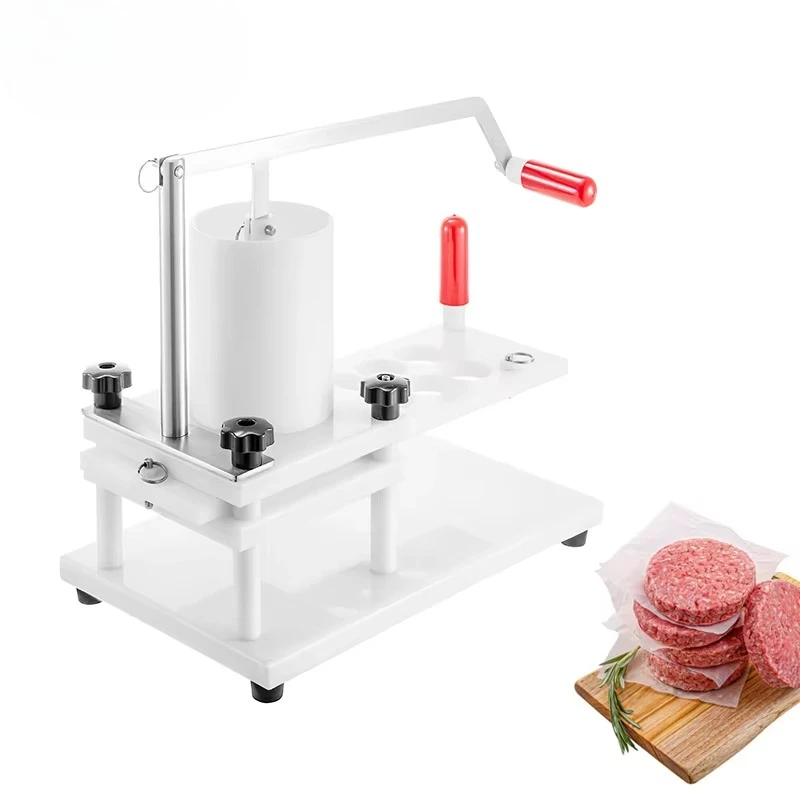 

Industry Hamburger Cutlet Machine for Making Hamburger Making Machine