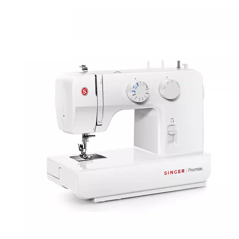 Small Mini Electric Household Sewing Machine, Upgraded Multifunctional Sewing Machine with Overlock