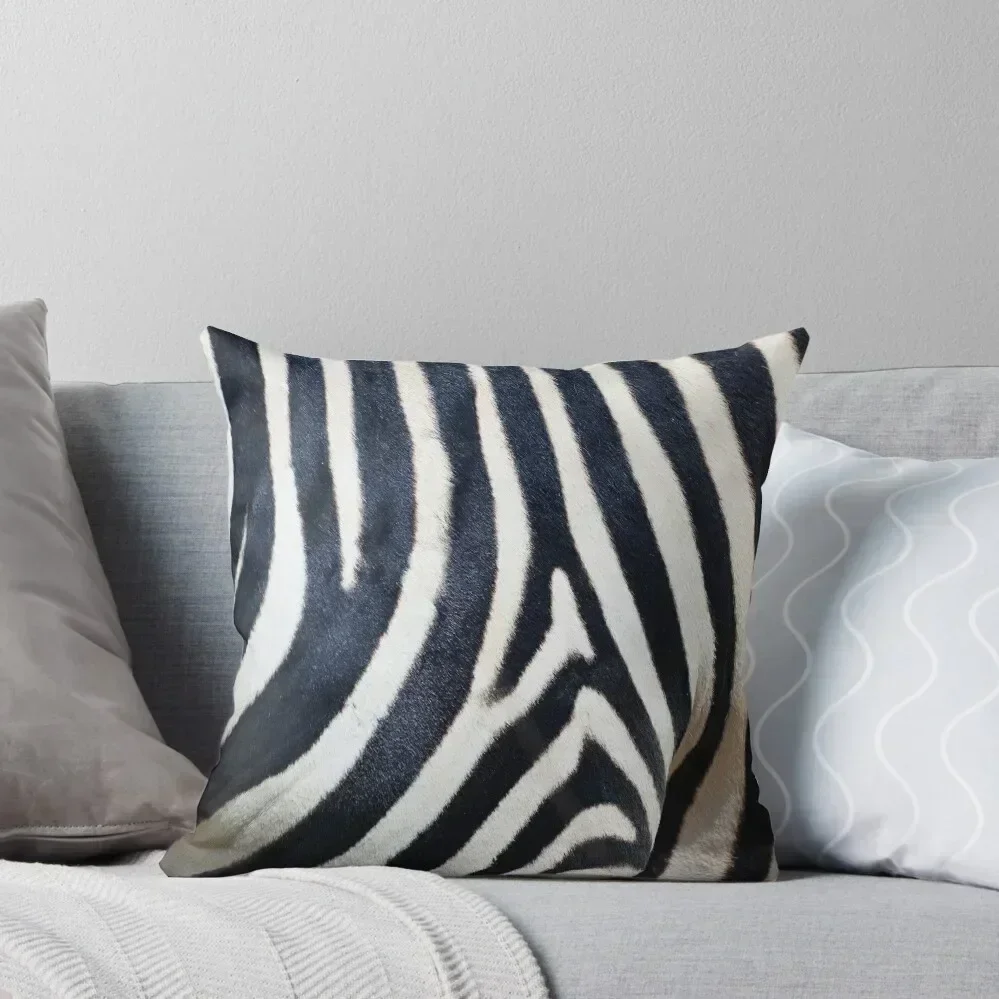 

Zebra Throw Pillow pillow pillowcase Cusions Cover pillow cover christmas