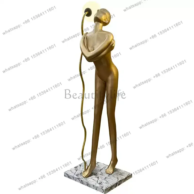 Lampada Da Terra Co… - image