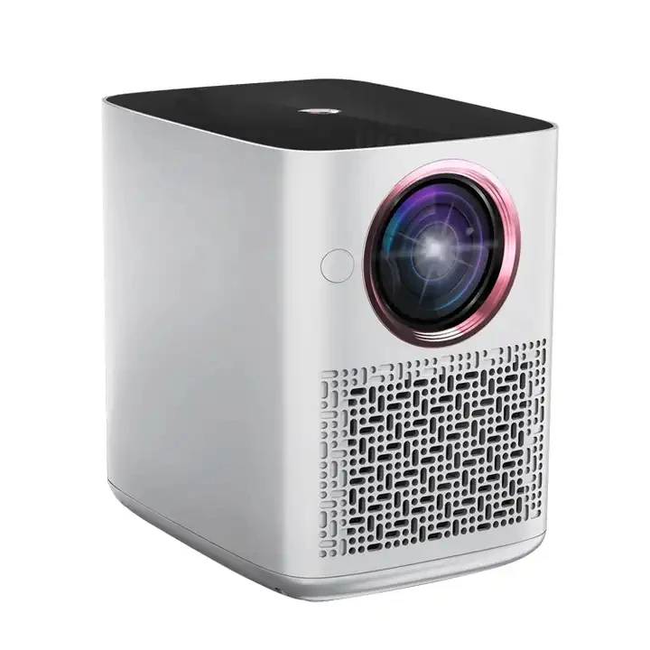 Portable Home Theater Smart Mini Android Projector 250 ANSI Lumens Wifi Mobile Phone Projectors