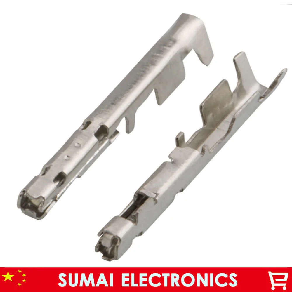 Original Female Terminal Pin,MX34 Harness Connector M34S75C4F2 for JAE  new energy vehicles