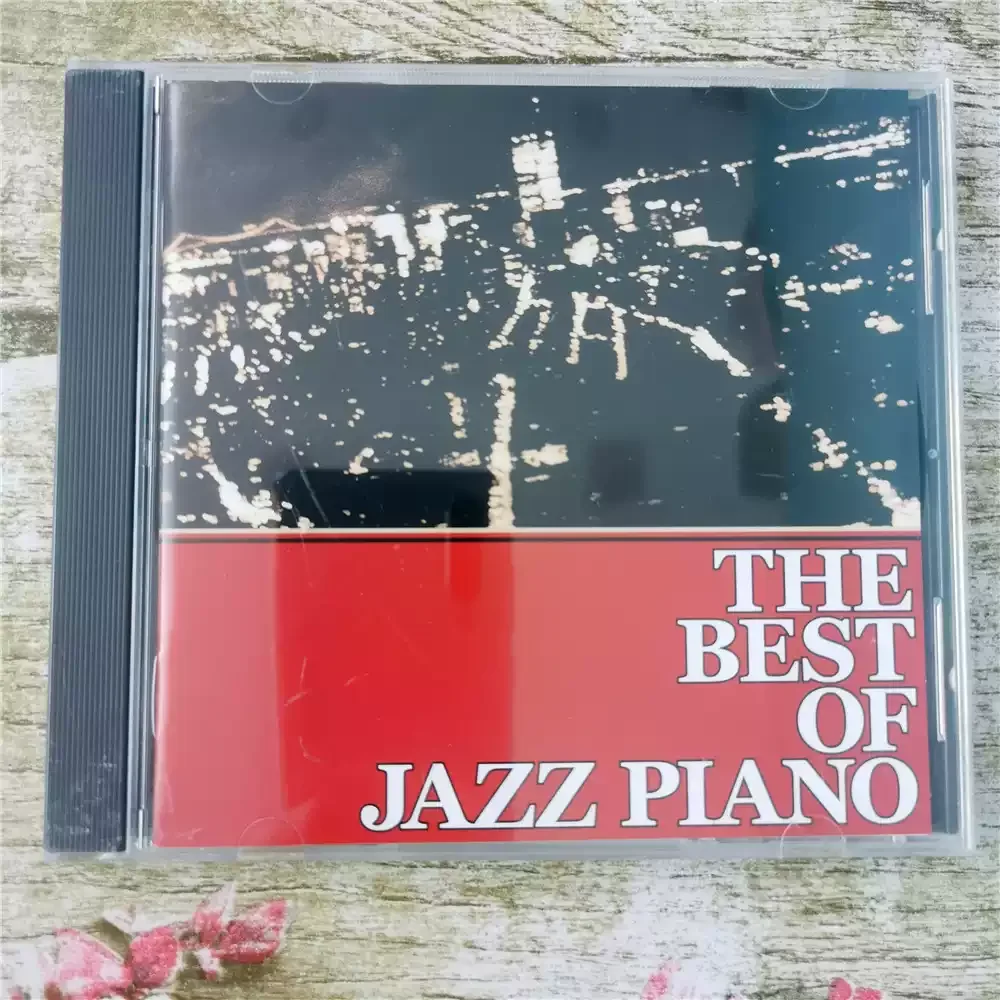 CD IL MIGLIORE DEL PIANO MAGAZZ Copertura in stile: copertura di stili di pianoforte jazz tradizionali come Bill Evans, Oscar Peterson, Bud Powell