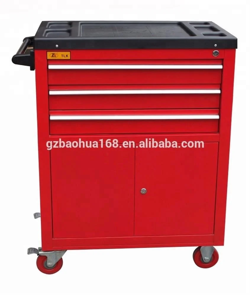 Tool cabinet/Tool kit with tools/Professional tool cabinet 200 Pcs