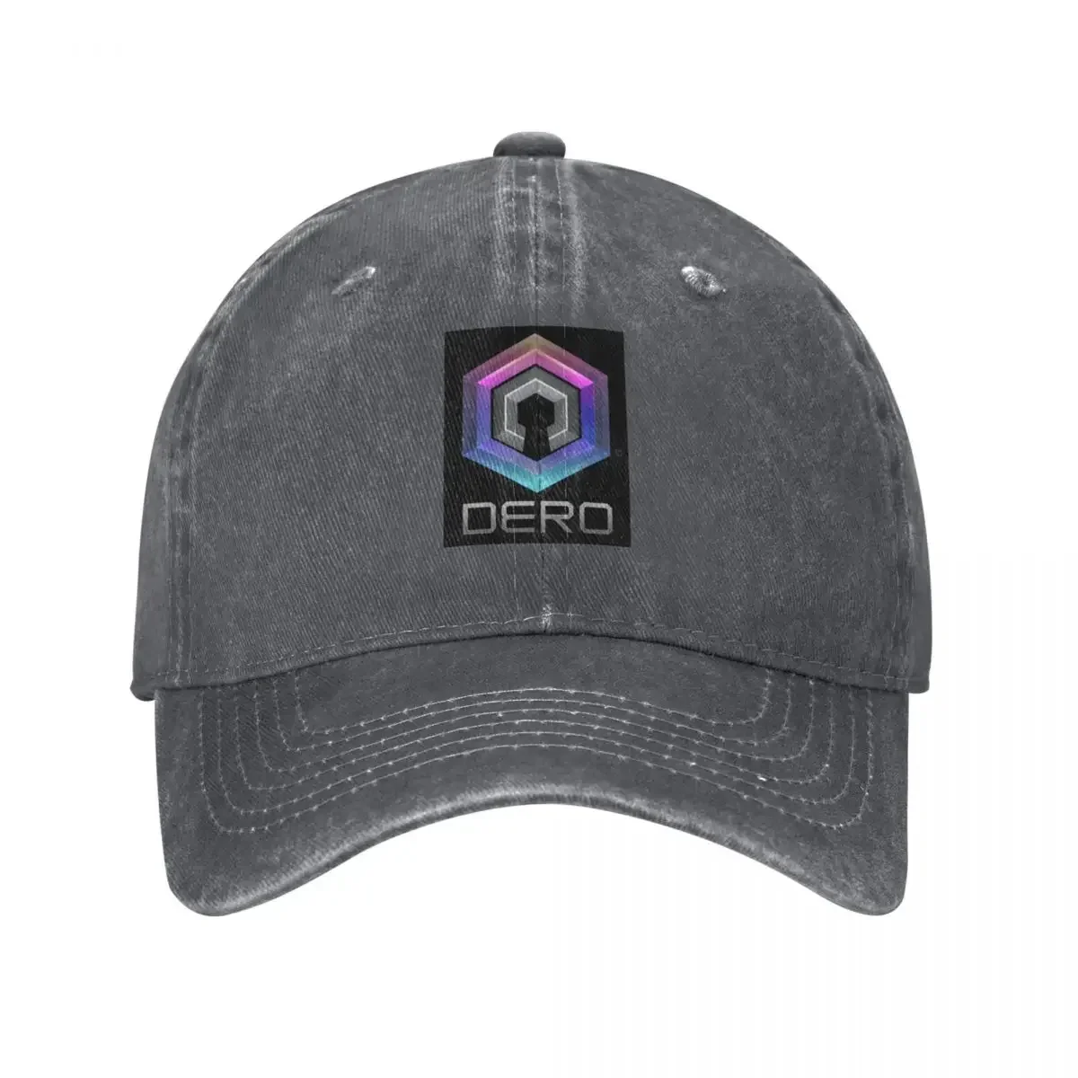 Dero - Privacy Together Baseball Cap Military Cap Man luxury woman cap hats for men Women Caps Men's