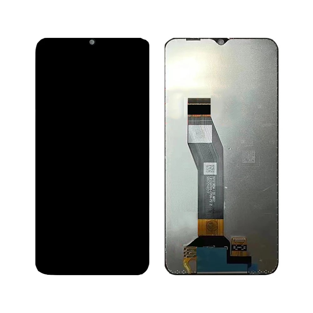 6.5“ Moto E13 LCD For Motorola Moto E13 XT2345 LCD Display Touch Screen Digiziter Sensor Panel Assembly Replacement Parts