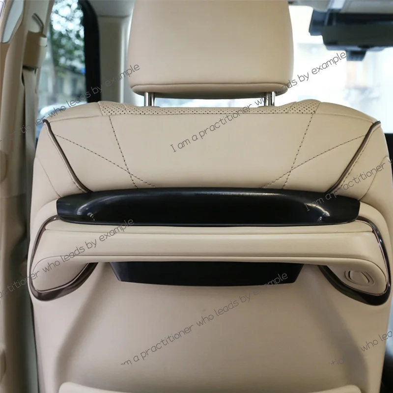 

Suitable for 24 Toyota Elfa 40 Series Seat Back Storage Boxes AlphardVellfire Interior Supplies