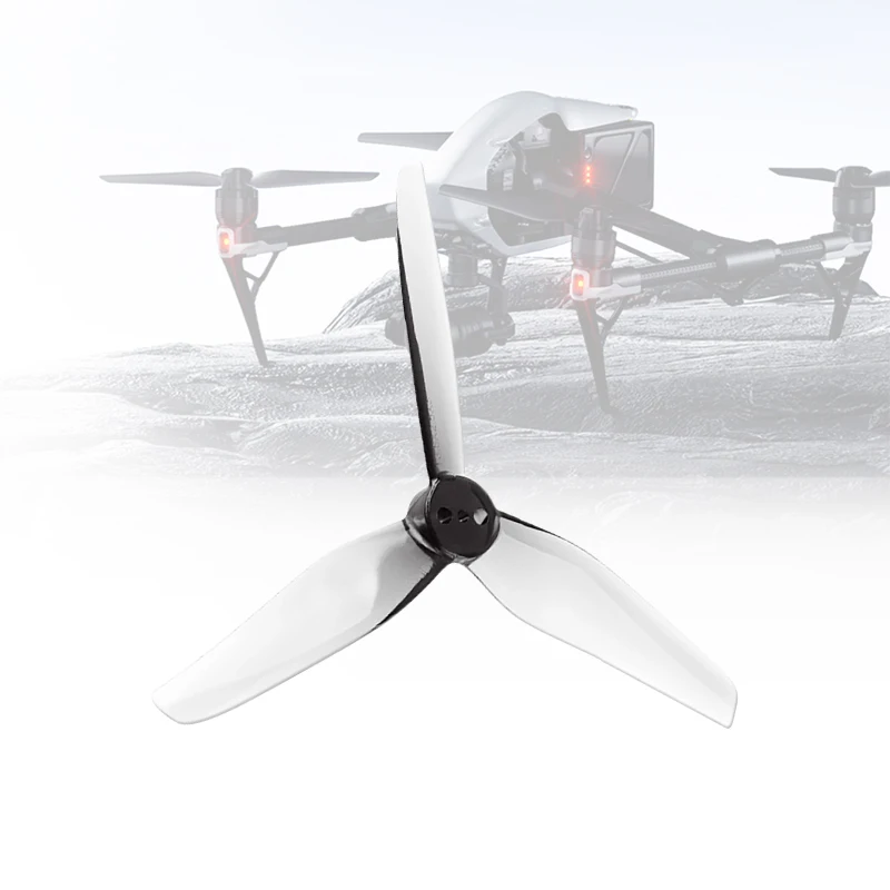 

10 пар HQProp CW CCW T3X1.8X3 3-дюймовый T3.5X2.5X3 3,5 дюйма T2.5X1.9X3 2,5-дюймовый пропеллер с отверстием 1,5 мм/2 мм для FPV RC