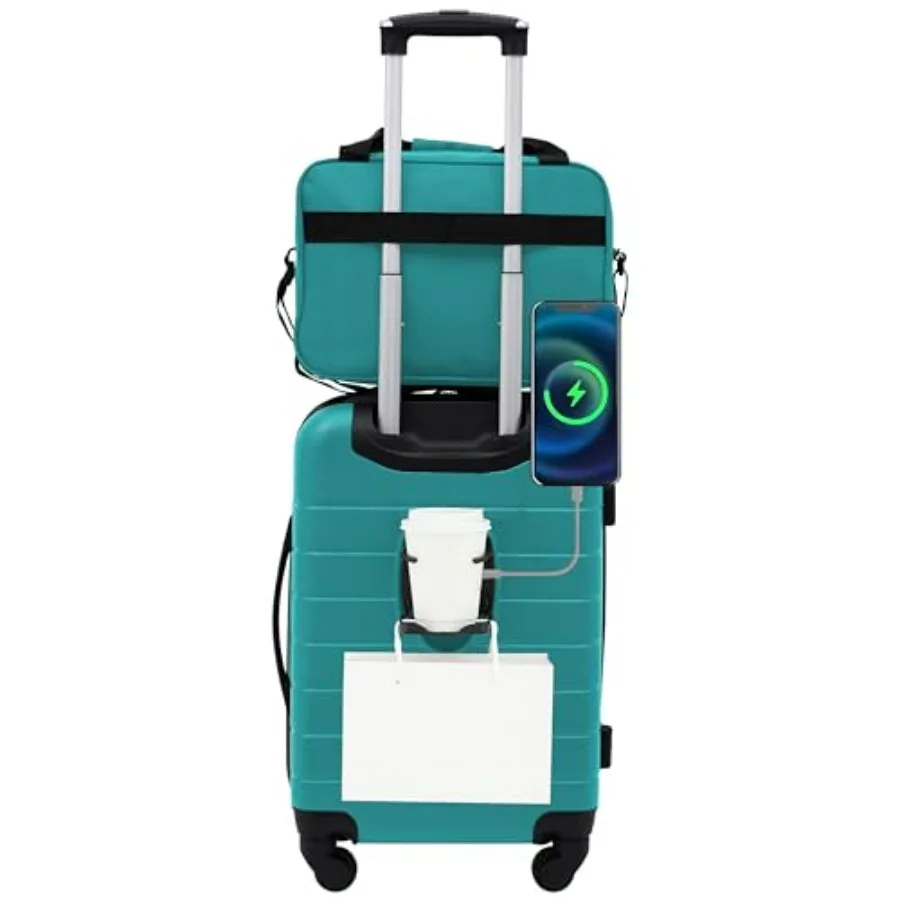 

Smart Spinner Hardside Luggage