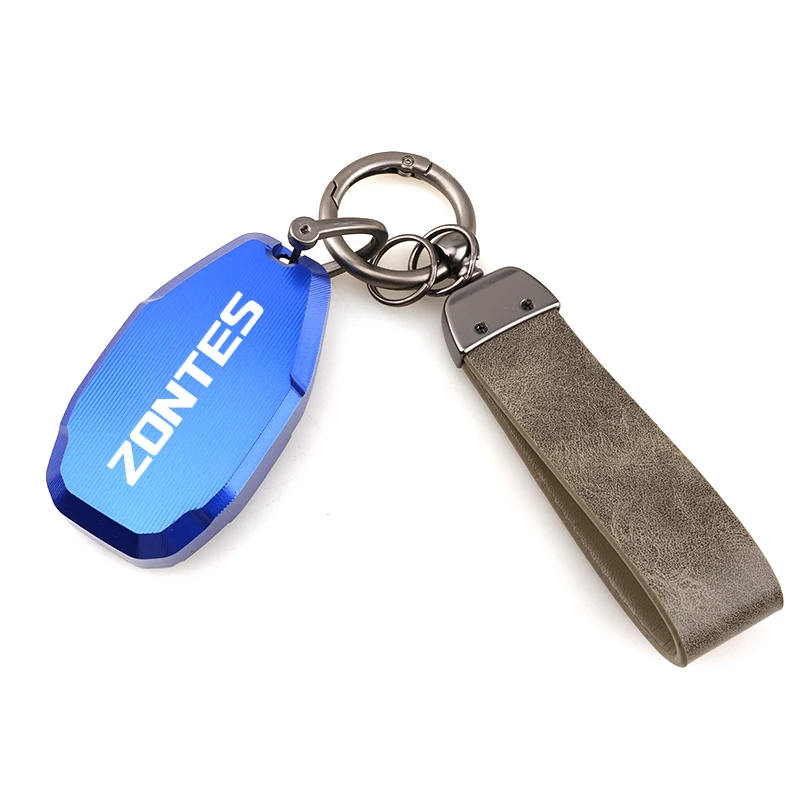 2026 New For ZONTES 368G G368 368 G High Quality Motorcycle Remote Control Key Protective Shell Anti-drop Key Decoration Cover