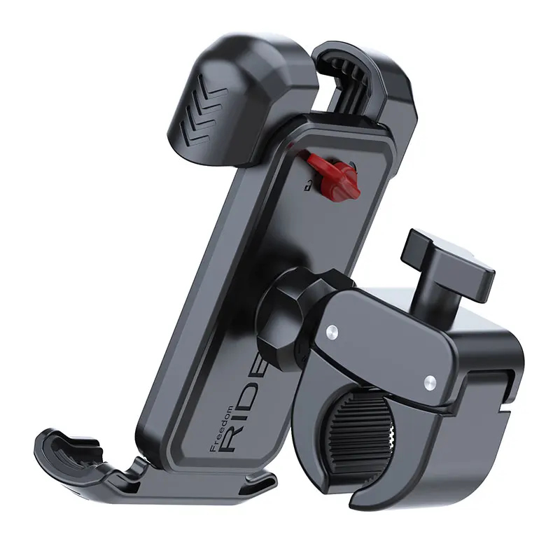 

Мобильная подставка для мотоцикла, универсальная быстрая установка, держатель для телефона для мотоцикла, навигационный кронштейн для мотоцикла для телефона 4,7-7 дюймов