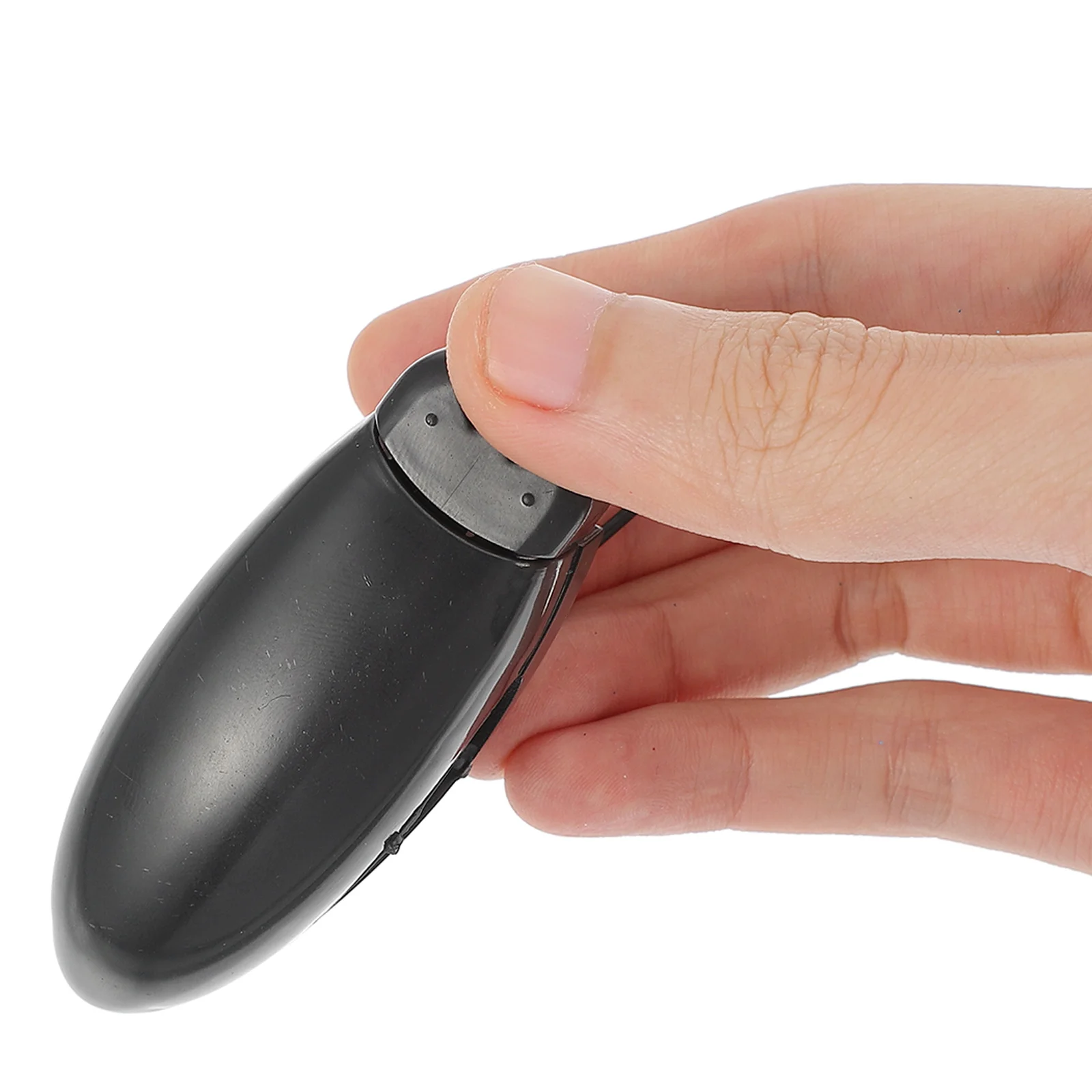 

6pcs Car Glasses Holders Black Clips for Visor Sunglasses Durable Material Easy Installation Practical Use Vehicle Sun Visor