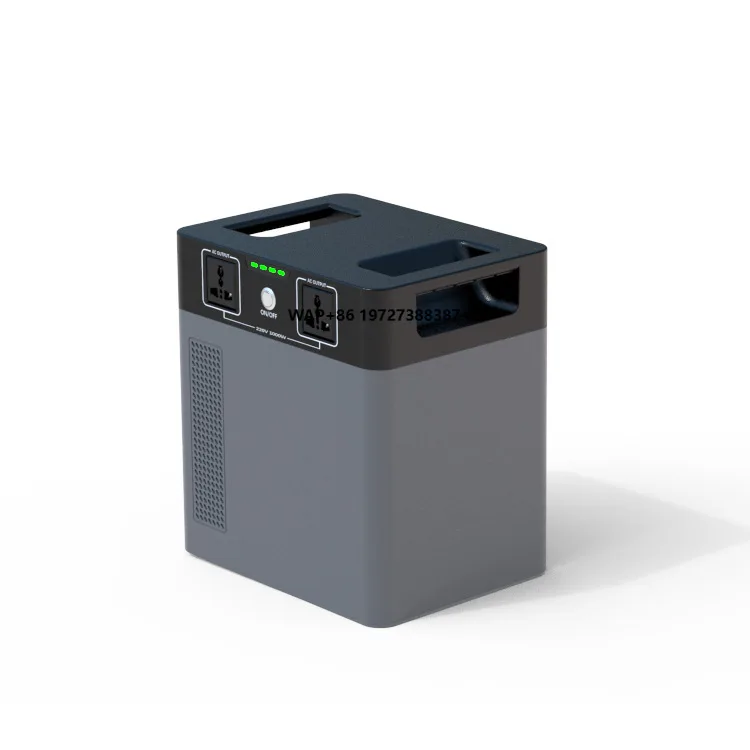 

Outdoor Self-Driving Lifepo4 Battery Mobile Power Storage Solar Charging Live Board 220V MPPT Controller