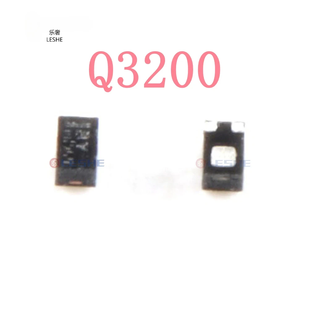 3-20Pcs Q3200 Q3201 For iPhone 8 8Plus X Battery Charger Protection Diode IC Triode IC Diode Chip On Motherboad