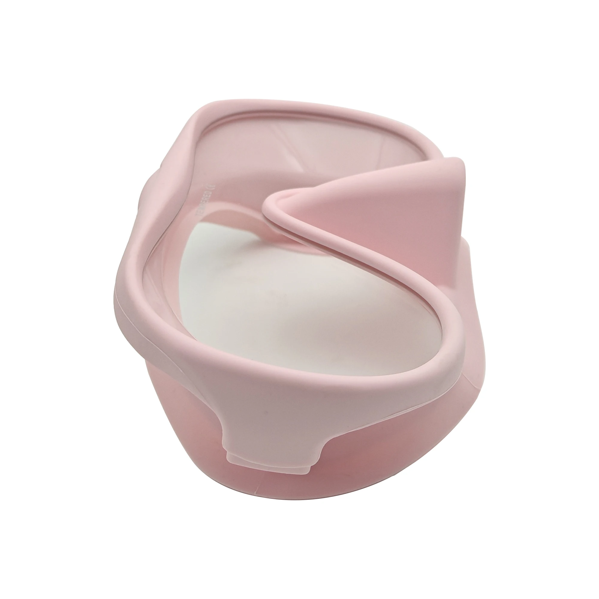 Swimming goggles silicone soft shell customization Protective waterproof and shock-absorbing