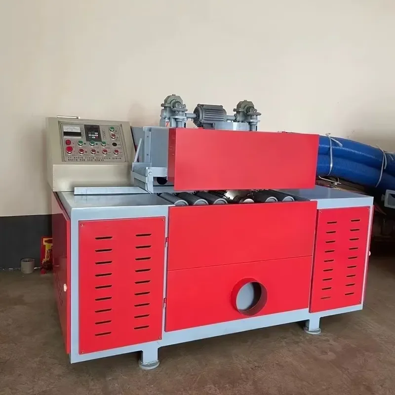 Used Horizontal Automatic Multi Rip Saw Machine Square Timber & Wood Cutting Round Pallet & Plank Cutting Core Blade