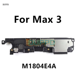 Loudspeaker For Xiaomi Mi Max 3 Max3 Loud Speaker Buzzer Ringer Sound Module Phone Accessories Replacement Spare Parts