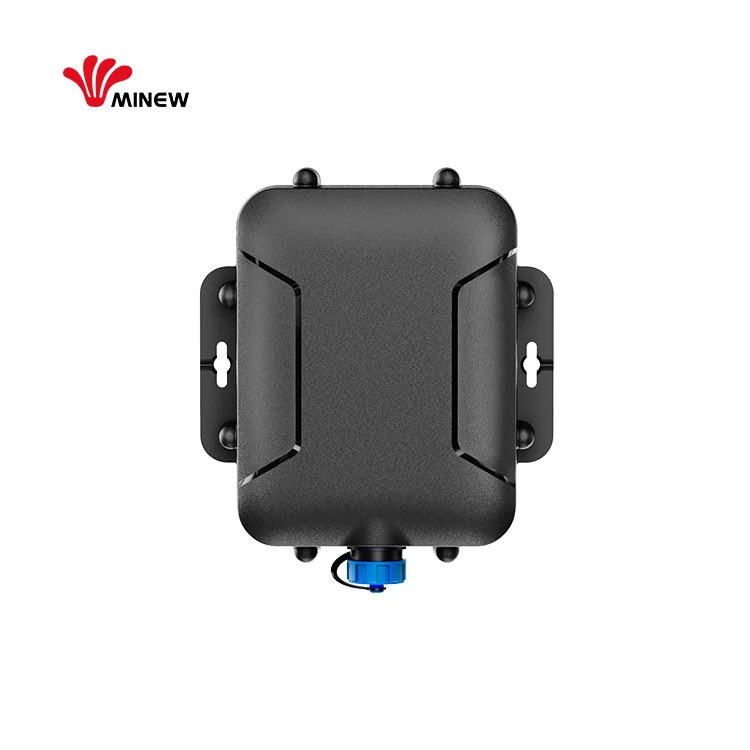 waterproof MG5 outdoor mobile lte iot gateway ble iot lte-m gps nb-iot rechargeable tracker industrial gateway